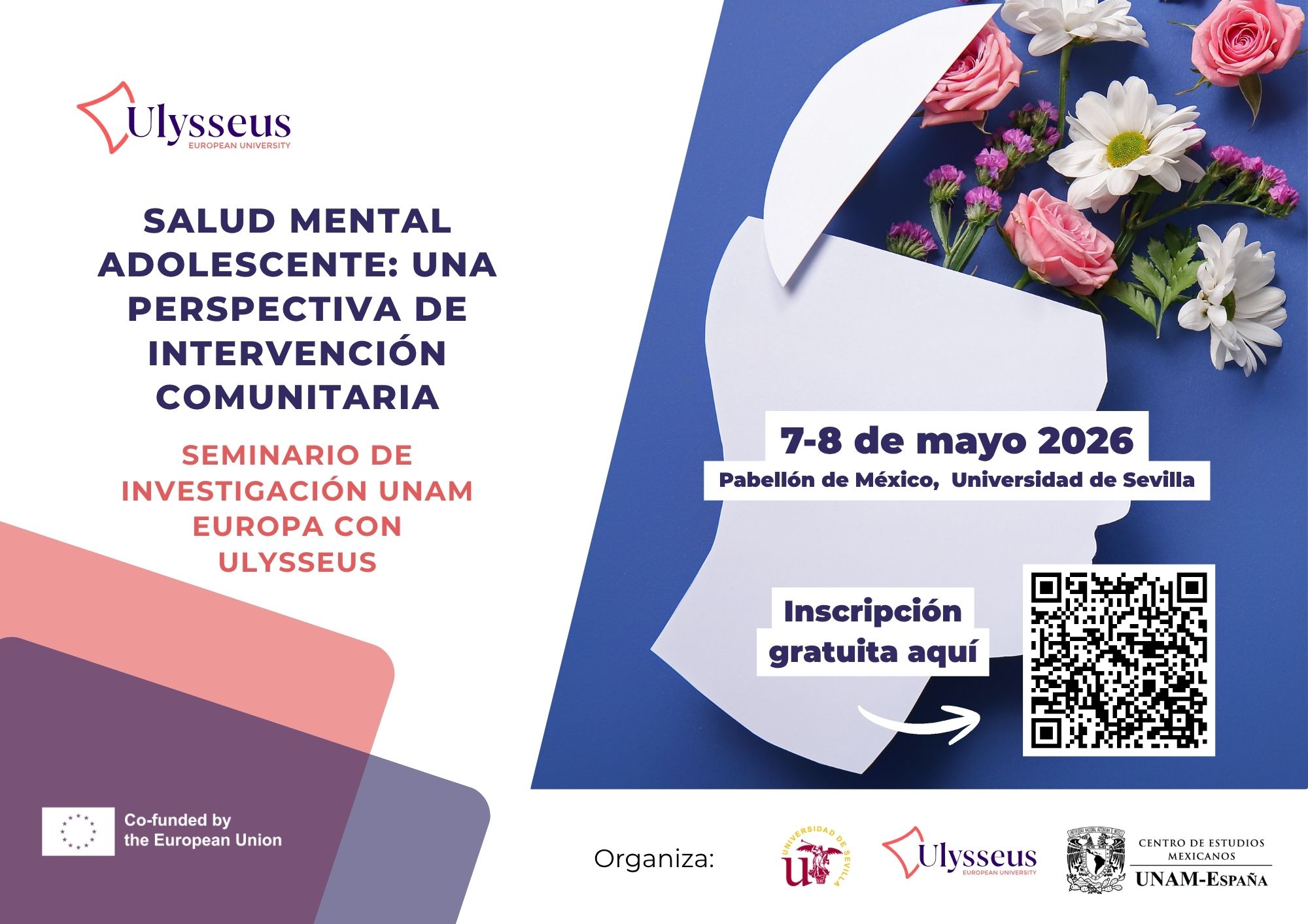 Flyer UNAM ESPAÑOL